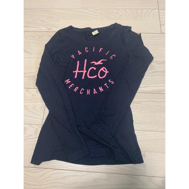 Hollister(ホリスター)のホリスター☆ロングTシャツ レディースのトップス(Tシャツ(長袖/七分))の商品写真