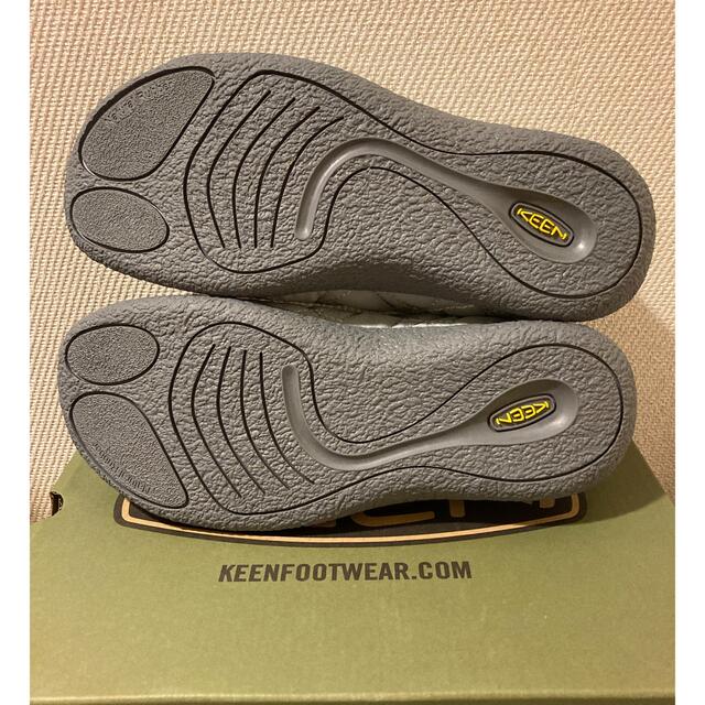 KEEN - ⭐️新品⭐️ KEEN HOWSER WRAP グレー 24cmの通販 by ミント's