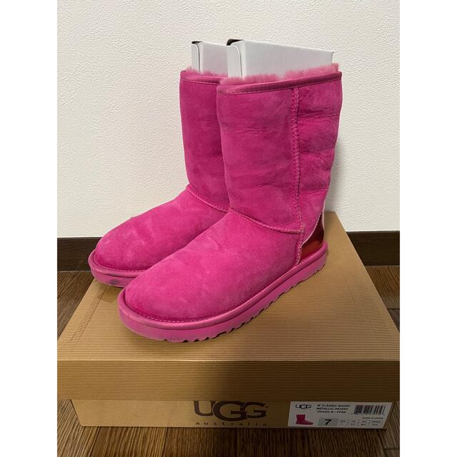 UGG(アグ)のUGG＊ムートンブーツ レディースの靴/シューズ(ブーツ)の商品写真