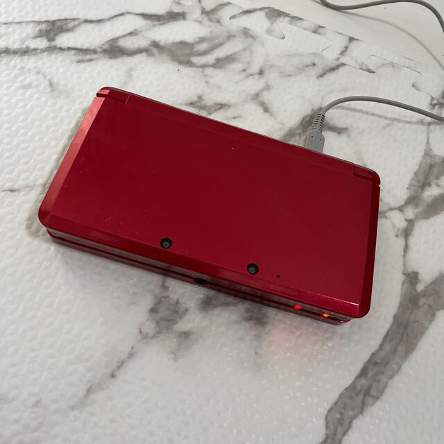 ニンテンドー3DS(ニンテンドー3DS)のNintendo 3DS エンタメ/ホビーのゲームソフト/ゲーム機本体(携帯用ゲームソフト)の商品写真