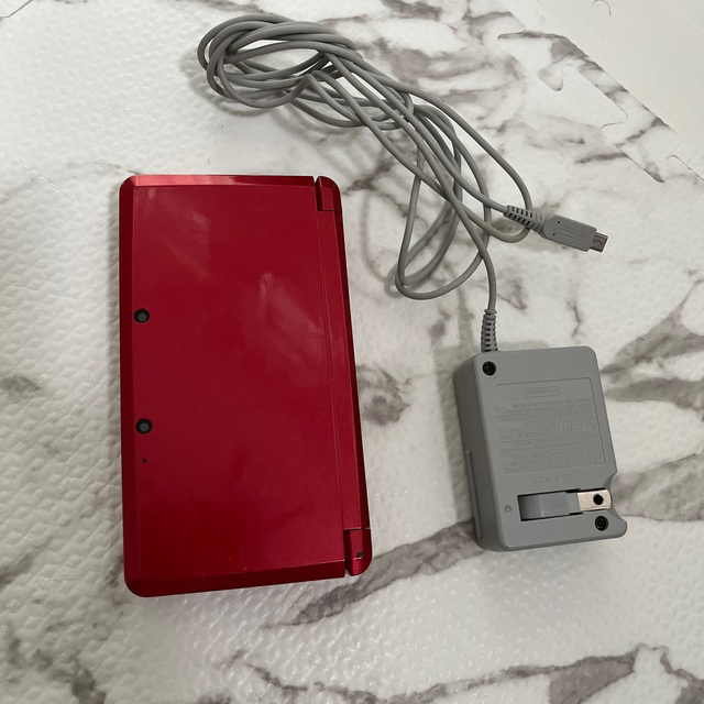 ニンテンドー3DS(ニンテンドー3DS)のNintendo 3DS エンタメ/ホビーのゲームソフト/ゲーム機本体(携帯用ゲームソフト)の商品写真