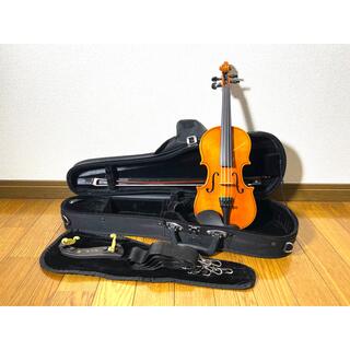 A.EASTMAN 分数バイオリン 1/8セット　USED(ヴァイオリン)