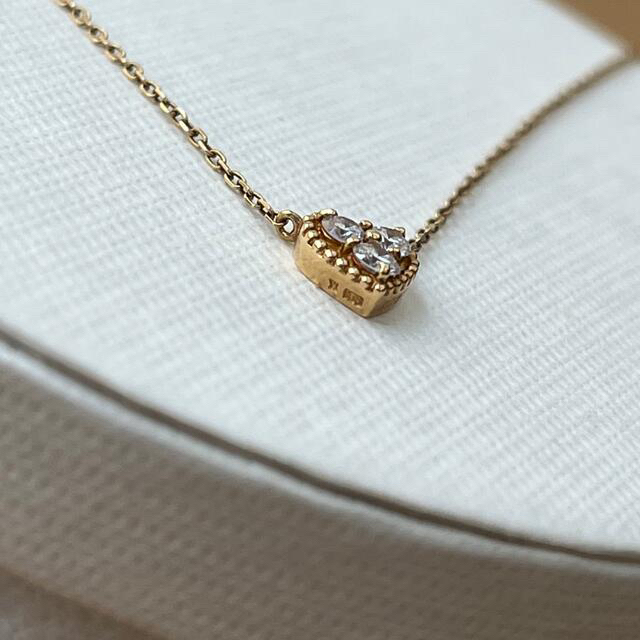 Vendome Aoyama - ゆり様ご専用☆ヴァンドーム青山 ハートネックレス
