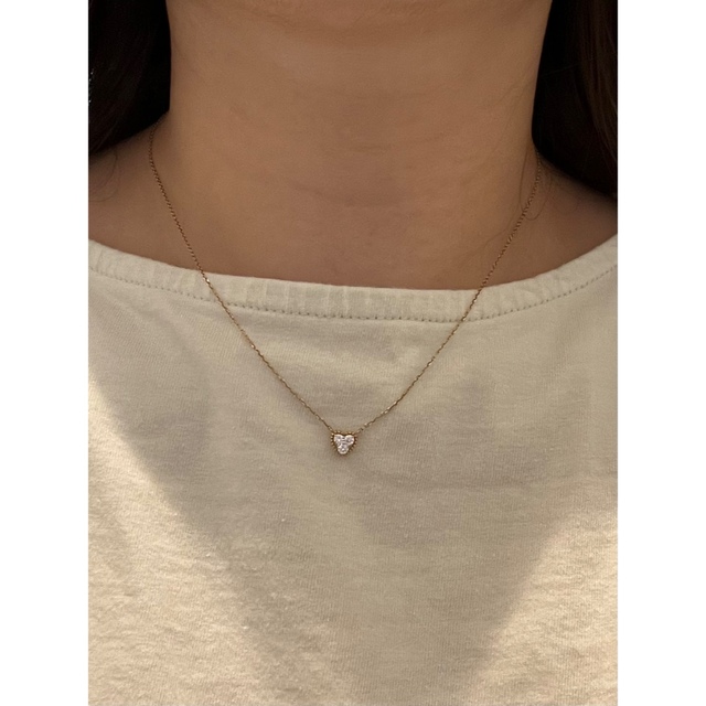 Vendome Aoyama - ゆり様ご専用☆ヴァンドーム青山 ハートネックレス