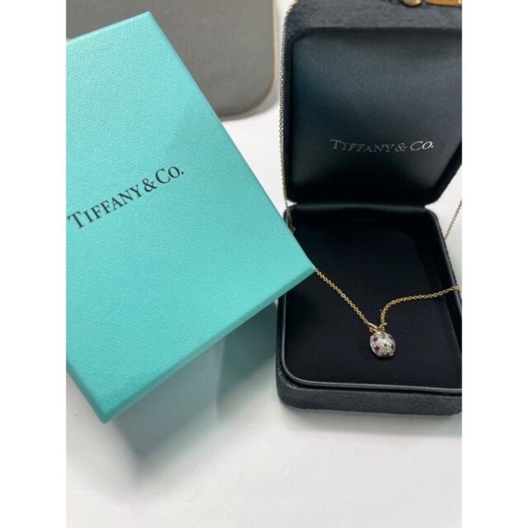 Tiffany ティファニー てんとう虫 ネックレス 値下げ!の通販 by Tiffany ティファニー てんとう虫 ネックレス 値下げ!の通販 by
