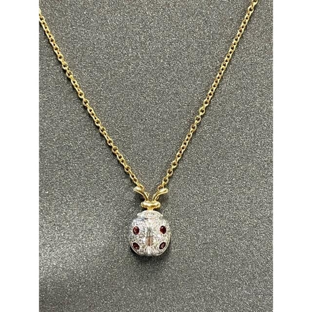 Tiffany ティファニー てんとう虫 ネックレス 値下げ!の通販 by Tiffany ティファニー てんとう虫 ネックレス 値下げ!の通販 by