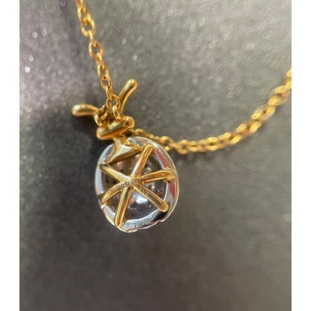 Tiffany ティファニー てんとう虫 ネックレス 値下げ!の通販 by Tiffany ティファニー てんとう虫 ネックレス 値下げ!の通販 by
