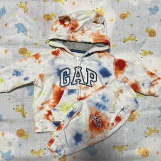 ベビーギャップ(babyGAP)の激ｶﾜ GAPBABYセットアップ(その他)