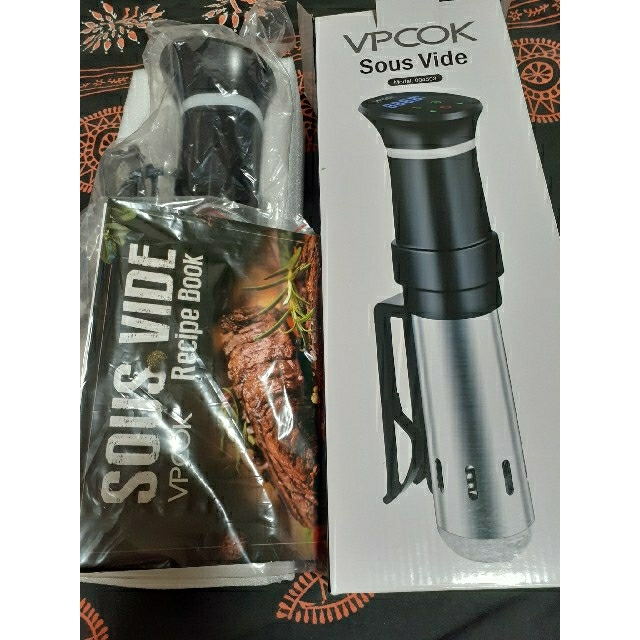 VPCOK 低温調理器