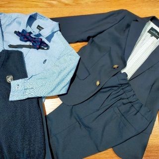 ユナイテッドアローズグリーンレーベルリラクシング(UNITED ARROWS green label relaxing)のはる様専用【美品】男の子卒園式セット　120前後(ドレス/フォーマル)