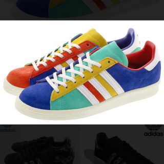 アディダス(adidas)の超レア品⭐️adidas　CAMPUS 80s(スニーカー)