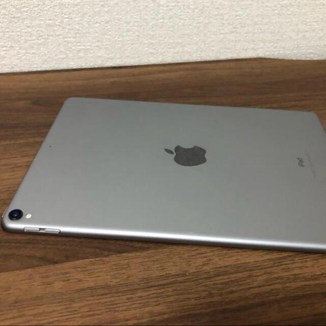 Apple(アップル)のiPad Pro 10.5インチ 256GB セット バッテリー88% スマホ/家電/カメラのPC/タブレット(タブレット)の商品写真