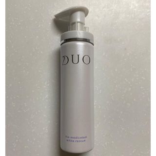 DUO/薬用ホワイトレスキュー/新品(美容液)