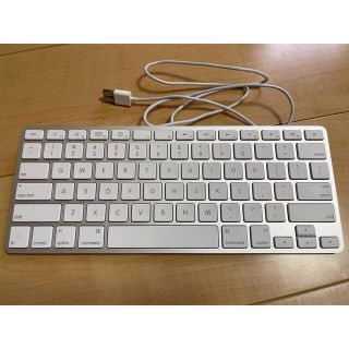 アップル(Apple)のApple キーボード US(PC周辺機器)