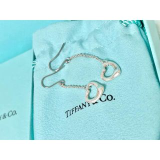 ティファニー(Tiffany & Co.)のTiffany&Co. オープンハート ピアス(ピアス)