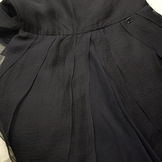 新作からSALEアイテム等お得な商品満載】 美品 CHANEL シャネル