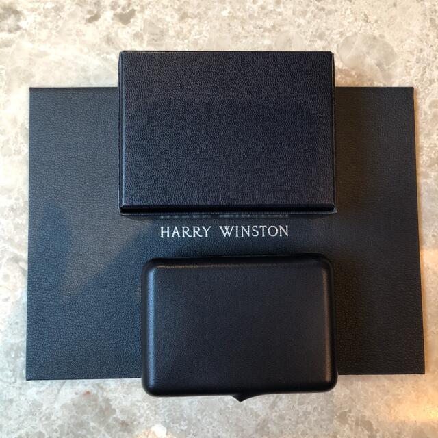 ♡HARRY WINSTON♡ハリー・ウィンストン♡ピアスケース 空箱