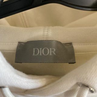 DIOR x stuusy コラボ パーカー スウェット