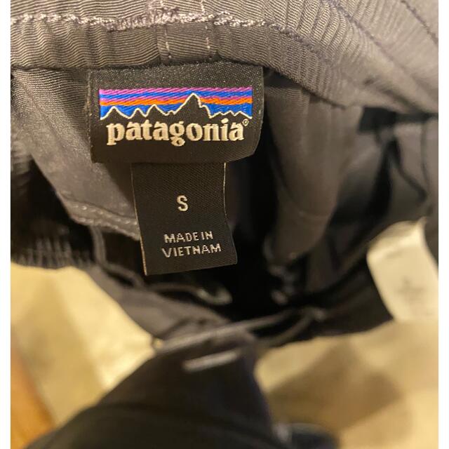 patagonia(パタゴニア)のパタゴニア  バギーズ パンツ　ブラック メンズのパンツ(その他)の商品写真