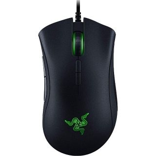 レイザー(LAZER)のRazer DeathAdder Elite エルゴノミック ゲーミングマウス(PC周辺機器)