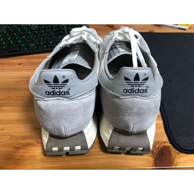 Racing1 27cm アディダス　adidas