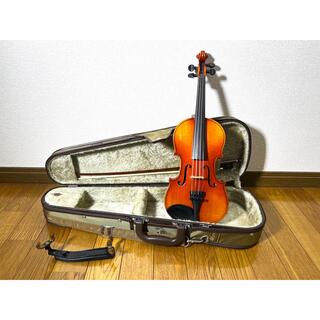 スズキ(スズキ)のSUZUKI 分数バイオリン　NO.280 1/4サイズ　USED品 (ヴァイオリン)