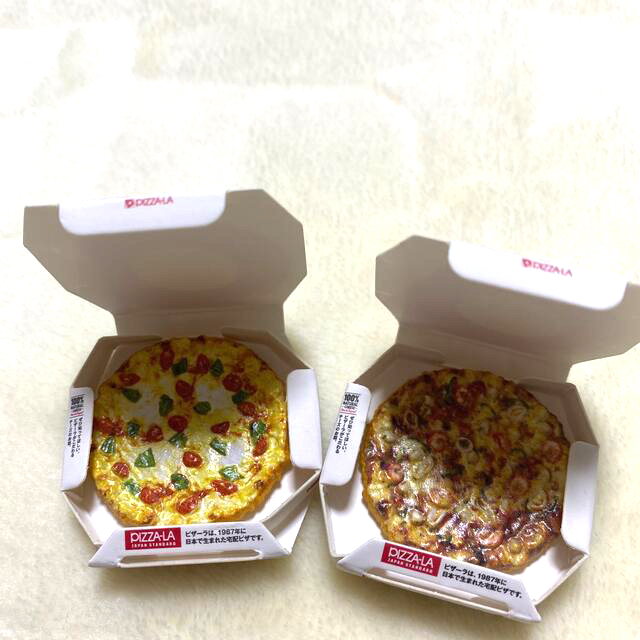 BANDAI(バンダイ)のピザーラガチャ🍕 エンタメ/ホビーのフィギュア(その他)の商品写真