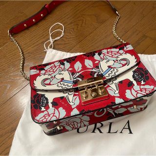 フルラ(Furla)の【HK様取り置き専用分＊2月4日迄＊】フルラ　バック(ショルダーバッグ)