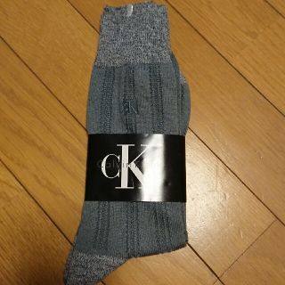 カルバンクライン(Calvin Klein)のカルバン・クライン 靴下 25～26㎝(ソックス)