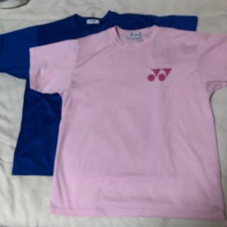 ヨネックス(YONEX)のヨネックス　Tシャツ　二枚セット(ウェア)