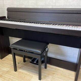 中古電子ピアノ　コルグ　LP-380RW(電子ピアノ)