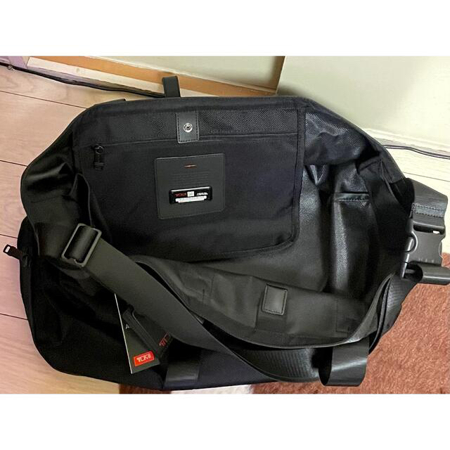 TUMI Alpha3 キャリーオールトート