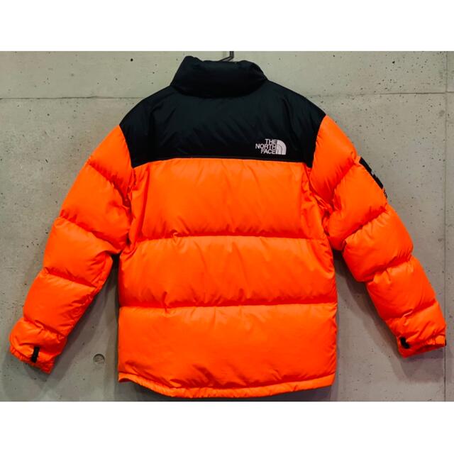 supreme The North Face 16aw nuptse L