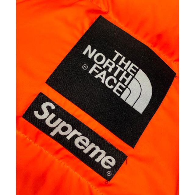 Supreme(シュプリーム)のsupreme The North Face 16aw nuptse L メンズのジャケット/アウター(ダウンジャケット)の商品写真