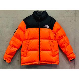 シュプリーム(Supreme)のsupreme The North Face 16aw nuptse L(ダウンジャケット)