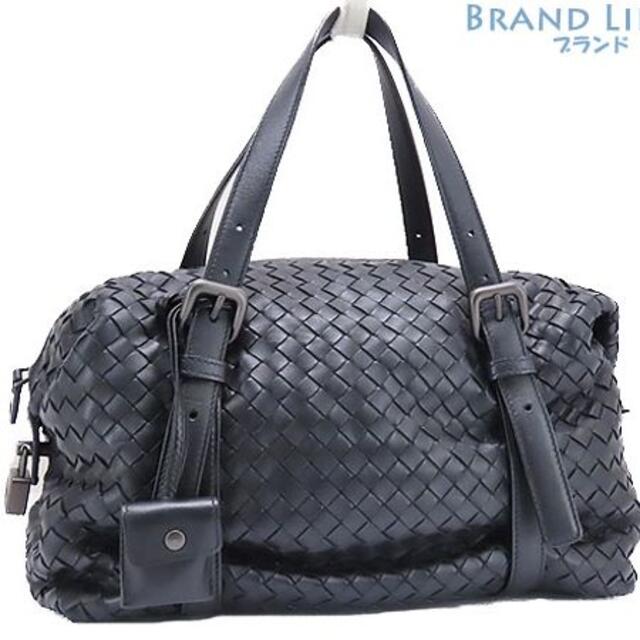 2022年最新海外 Bottega ヴェネタイントレチャートモンテーニュミニボストンバッグ ほぼ新品ボッテガ - Veneta ボストンバッグ 2022年最新海外 Bottega ヴェネタイントレチャートモンテーニュミニボストンバッグ ほぼ新品ボッテガ - Veneta ボストンバッグ