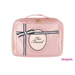 トゥフェイス(Too Faced)のマキア付録　Too Facedポーチ(ポーチ)