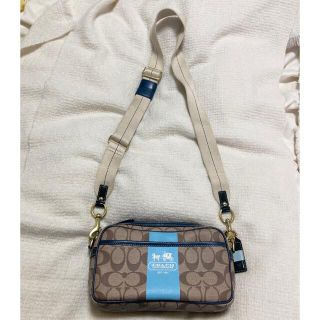 コーチ(COACH)のしゃにえもん様専用(ショルダーバッグ)