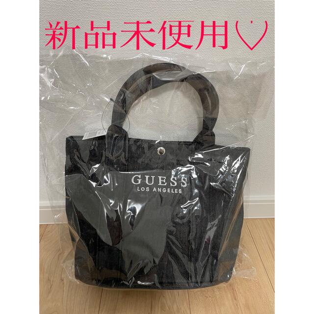 新品未使用♡レディースバッグ♡レディーストートバッグ♡ゲスバッグ♡GUESS