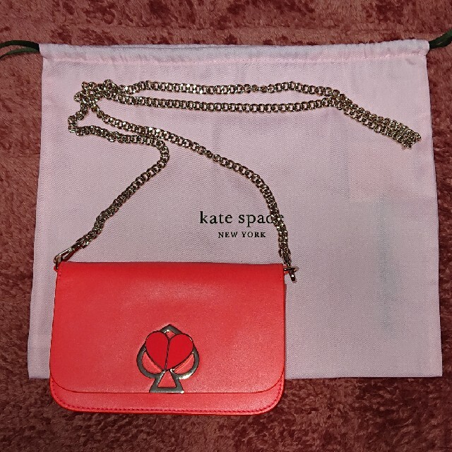 kate spade NEW YORK - ケイト・スペード ショルダーバッグ ニコラ