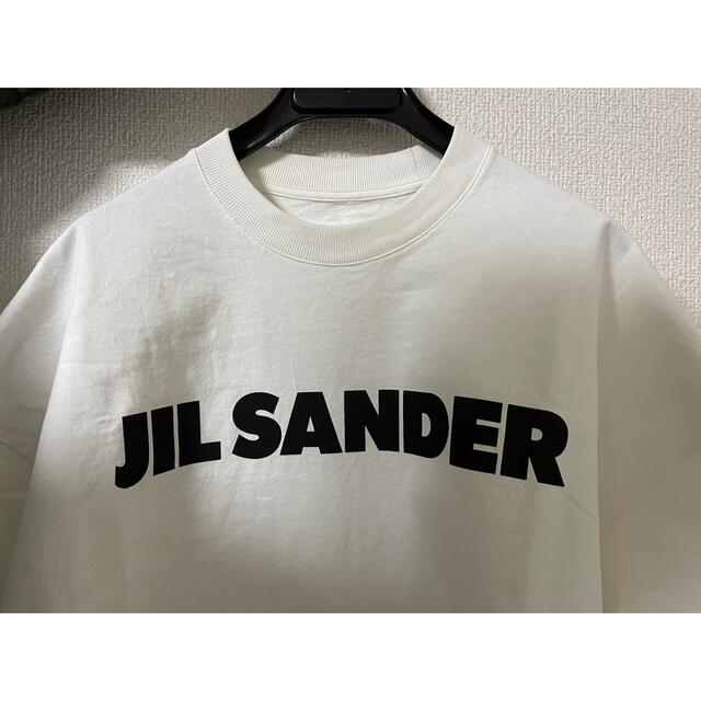 JILSANDER ジルサンダー ロゴTシャツ オンラインショップ 51.0%OFF ...