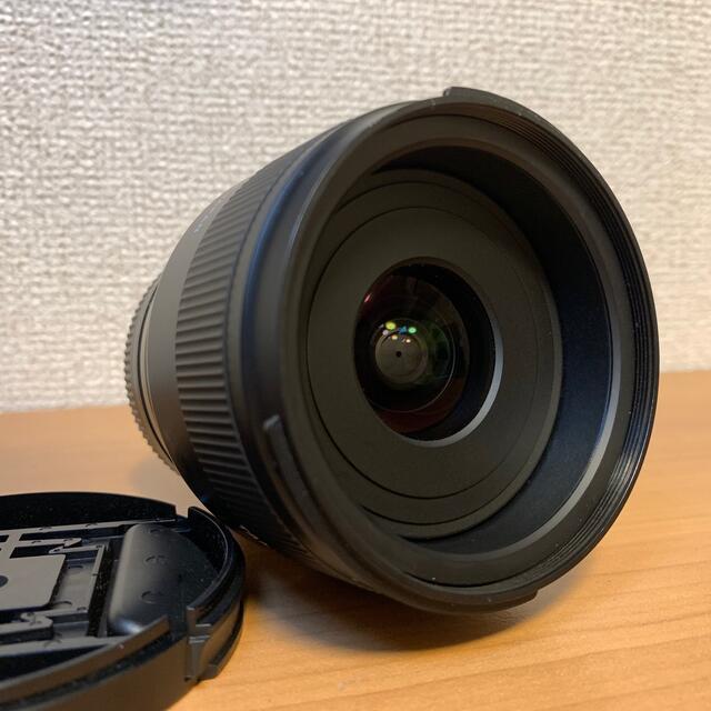 SEL55F18Z zeiss純正偏光フィルター　プロテクター付