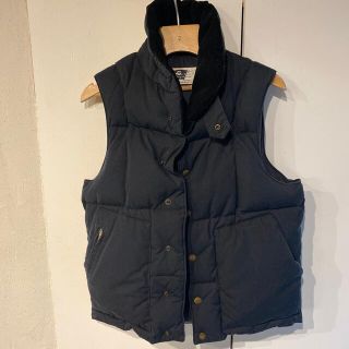 エンジニアードガーメンツ(Engineered Garments)の最終値下げ　エンジニアードガーメンツ　ダウンベスト(ダウンベスト)