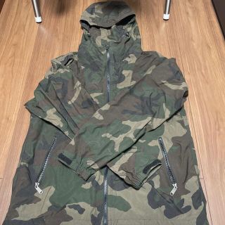 ノースフェイス(THE NORTH FACE) 迷彩 ナイロンジャケット(メンズ)の
