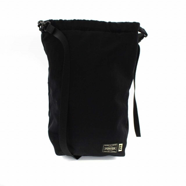 PORTER x SSZ コラボZIP POCKET SHOULDR BAG-