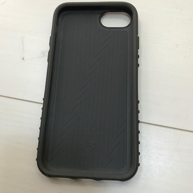 UNDER ARMOUR(アンダーアーマー)のアンダーアーマー　スマホケース iPhone7用 スマホ/家電/カメラのスマホアクセサリー(iPhoneケース)の商品写真