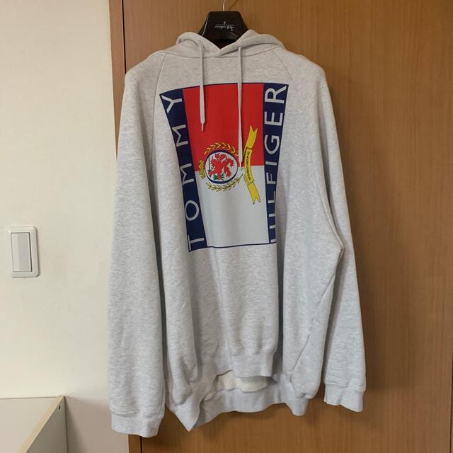 Vetements Tommy Hilfiger パーカー 【おしゃれ】 stbcoaching.be