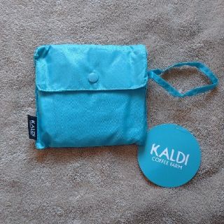 カルディ(KALDI)のカルディ　エコバッグ(エコバッグ)