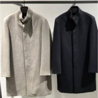 セオリー ステンカラーコート(メンズ)の通販 33点 | theoryのメンズを ...