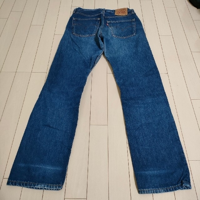 Levi's(リーバイス)のリーバイス501 メンズのパンツ(デニム/ジーンズ)の商品写真